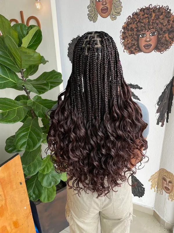 Masalo beauty salon