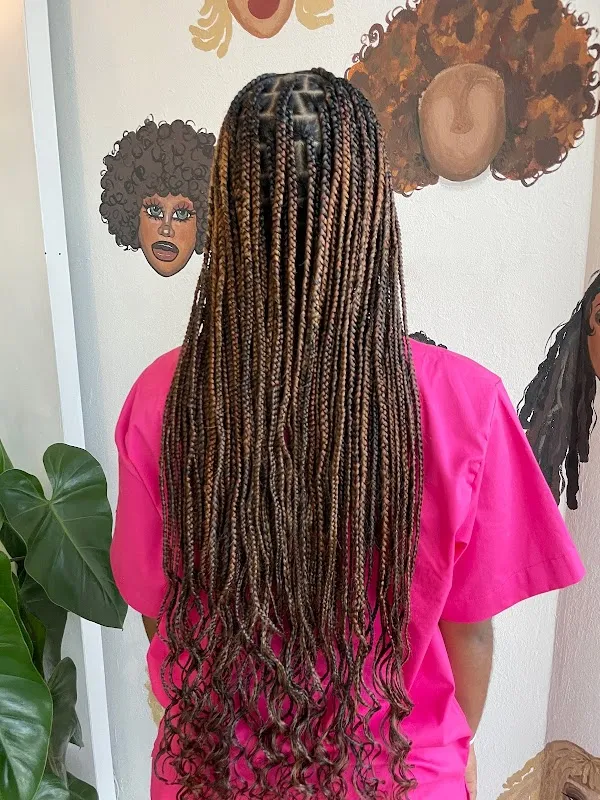 Masalo beauty salon