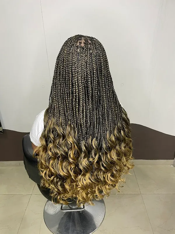Masalo beauty salon