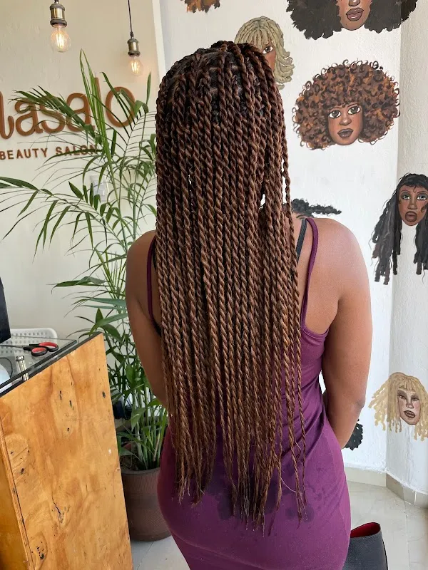 Masalo beauty salon