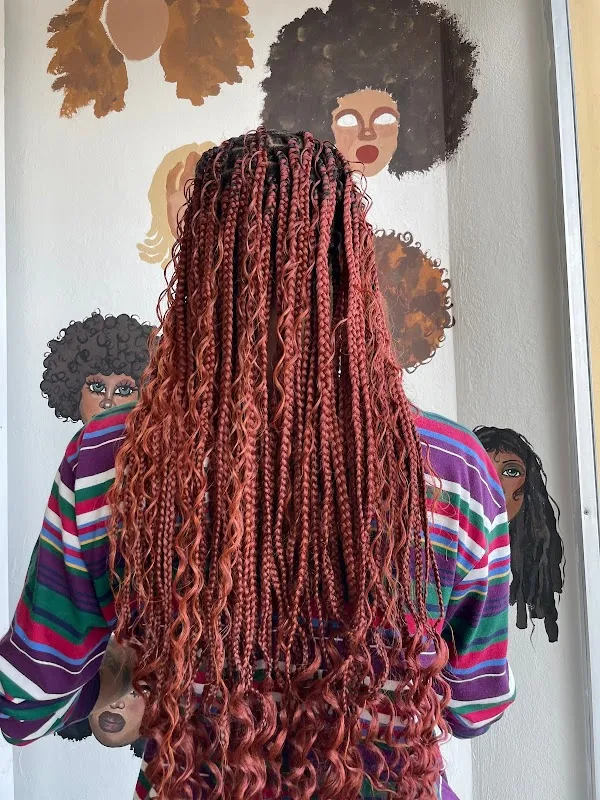 Masalo beauty salon