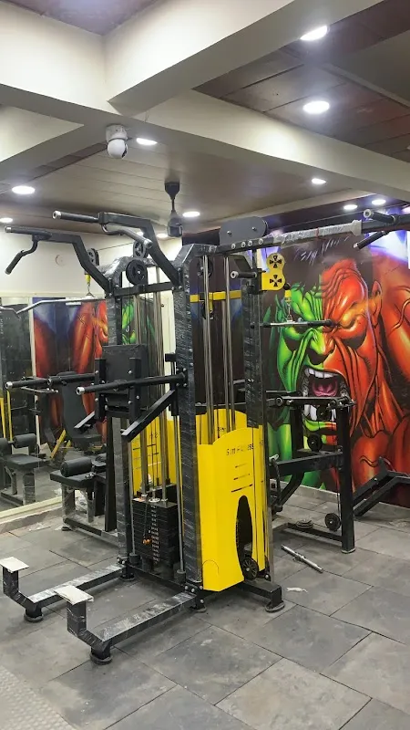 Come4Fitness Gym Sagarpur
