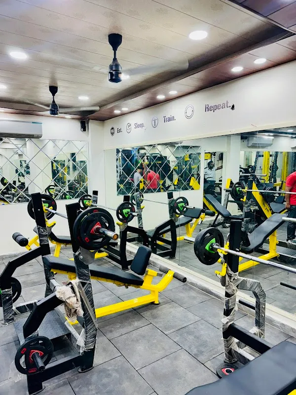 Come4Fitness Gym Sagarpur