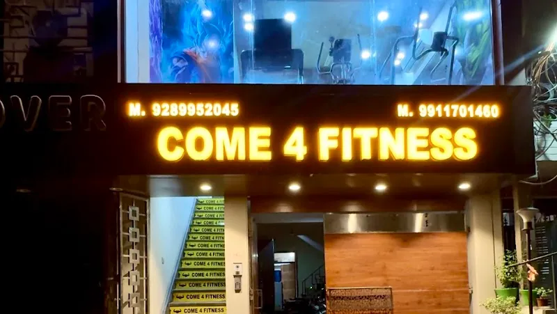 Come4Fitness Gym Sagarpur