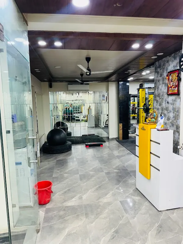 Come4Fitness Gym Sagarpur