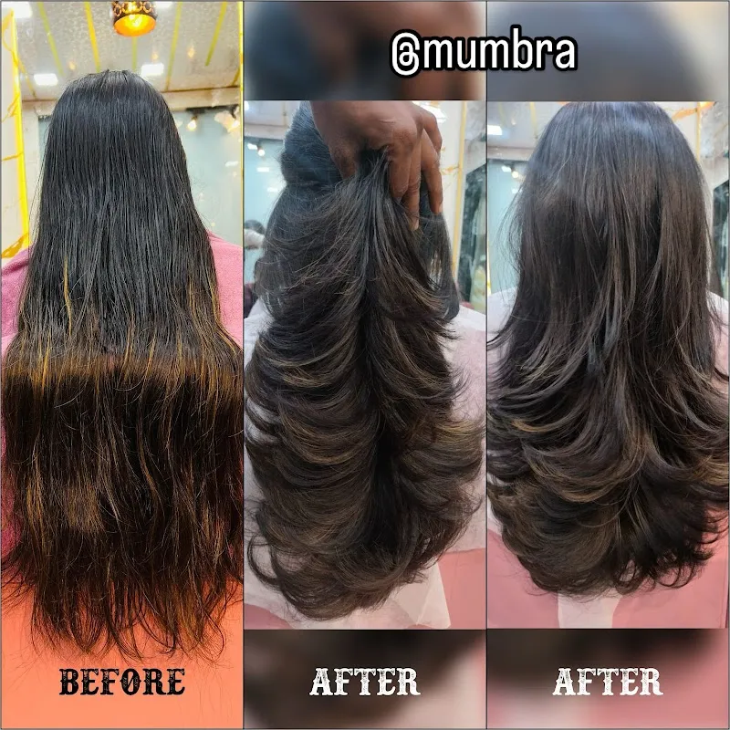 Royal Salon Mumbra