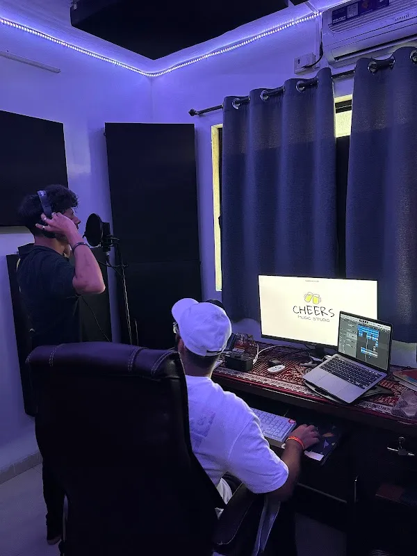 Cheers Recording Studio