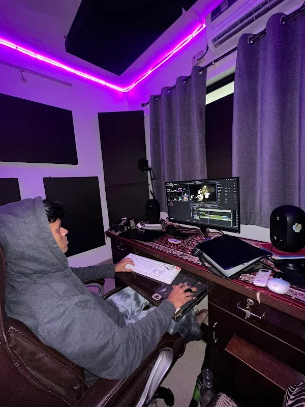 Cheers Recording Studio