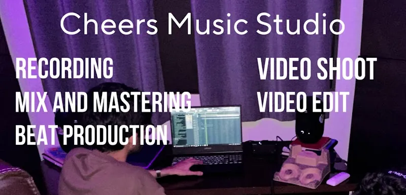 Cheers Recording Studio