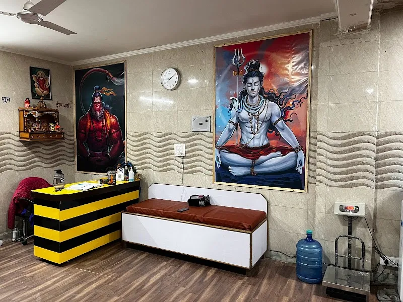 Brother’s Gym:-Best Gym in Sagarpur| Weight Loss Classes in Sagarpur| Aerobics Classes in Sagarpur