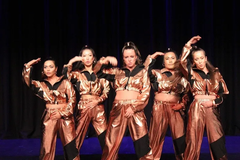 Paradox Dance Studio YCV DANCE