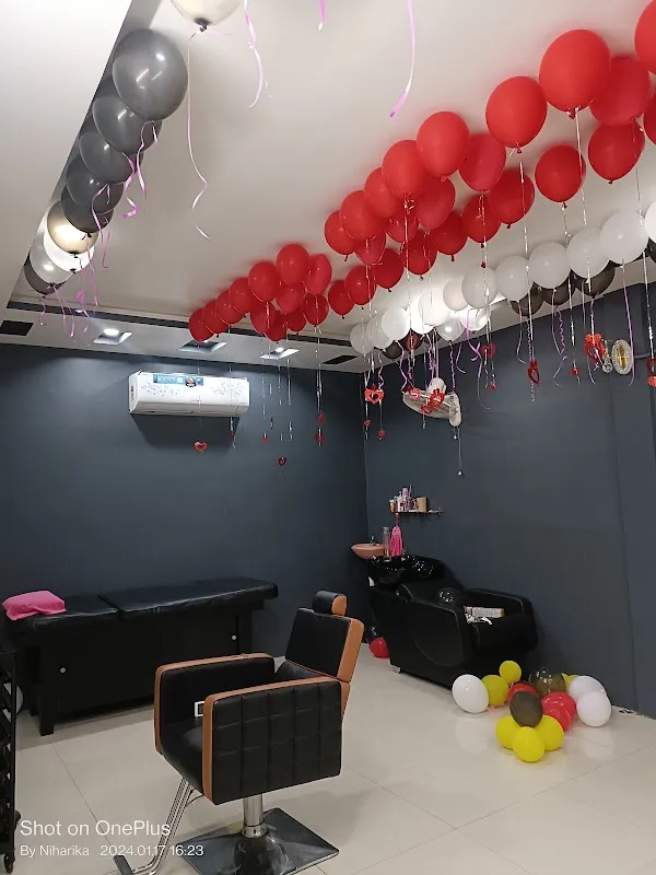 NEHA'S BEAUTY BLUSH (Women's beauty parlour)