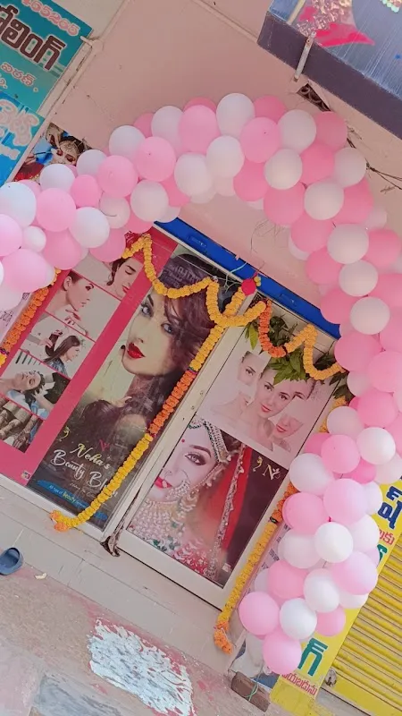 NEHA'S BEAUTY BLUSH (Women's beauty parlour)