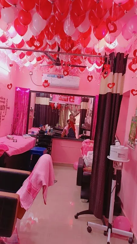 NEHA'S BEAUTY BLUSH (Women's beauty parlour)