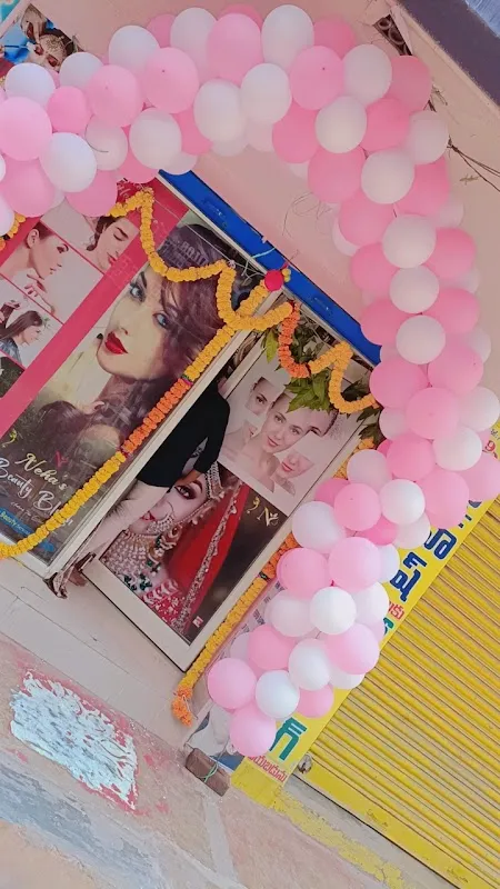 NEHA'S BEAUTY BLUSH (Women's beauty parlour)