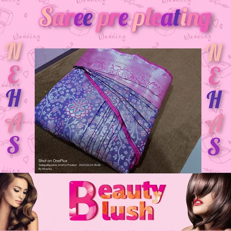 NEHA'S BEAUTY BLUSH (Women's beauty parlour)