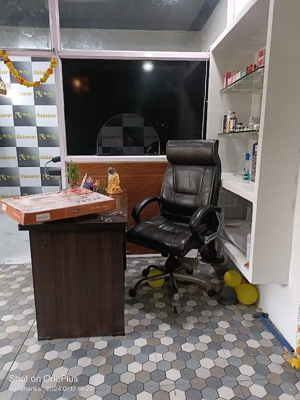 NEHA'S BEAUTY BLUSH (Women's beauty parlour)