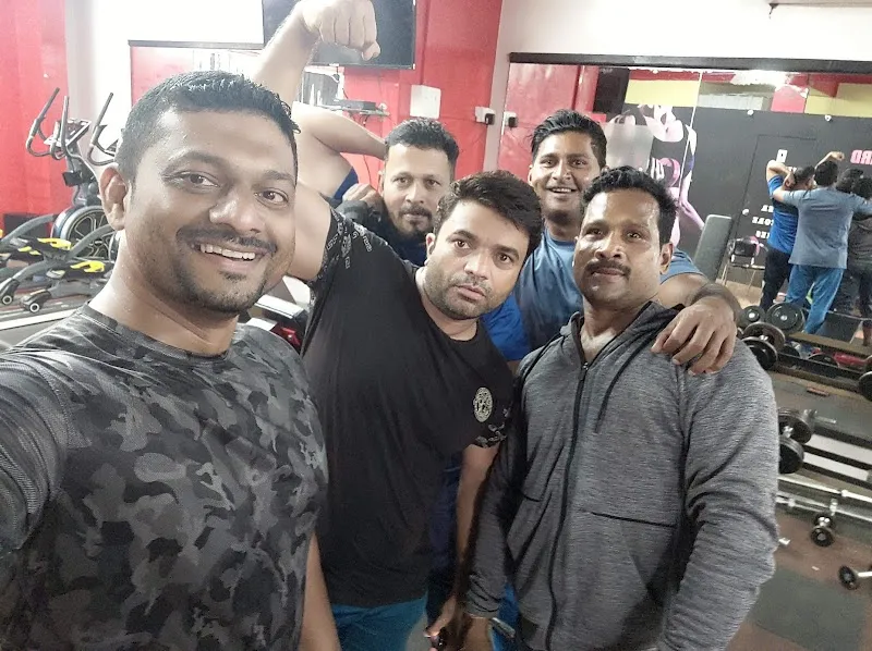 Hardcore Fitness Gym Uran