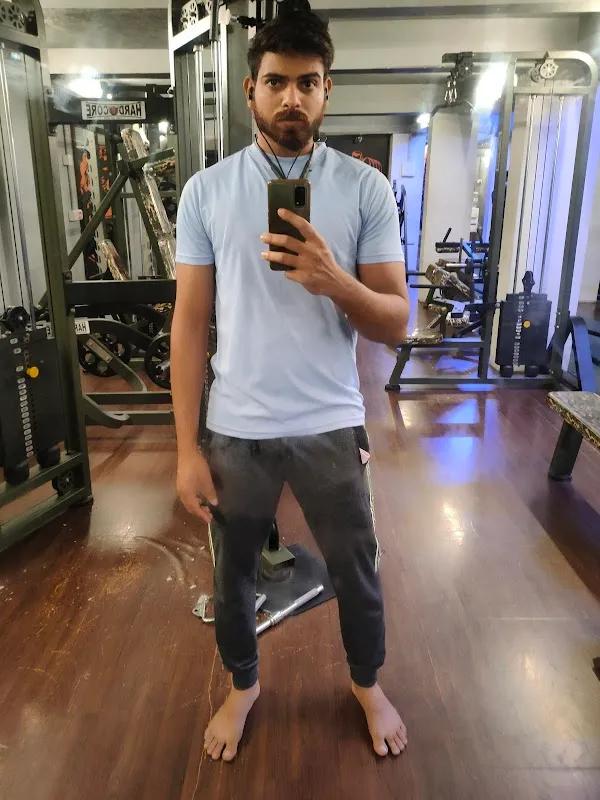 Hardcore Fitness Gym Uran