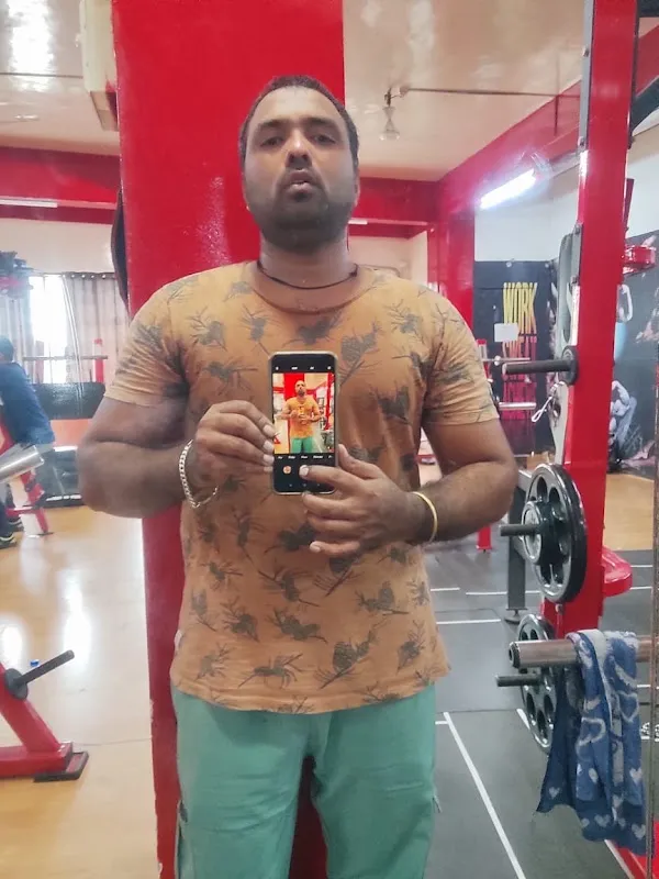 Hardcore Fitness Gym Uran