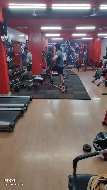 Hardcore Fitness Gym Uran