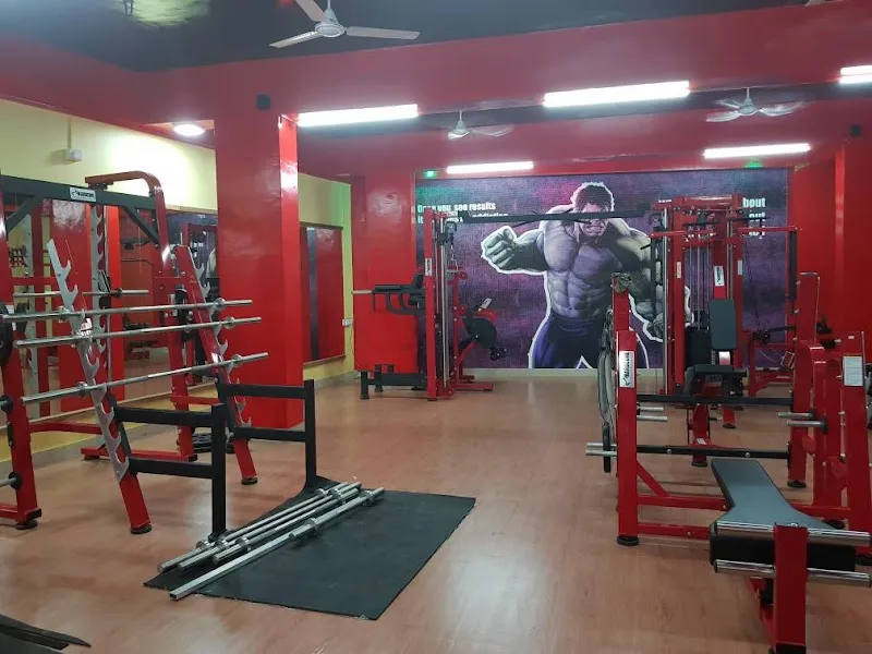 Hardcore Fitness Gym Uran