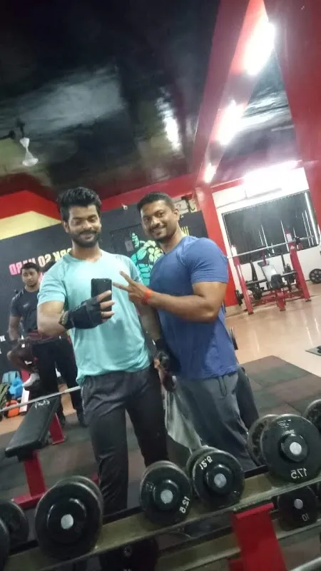 Hardcore Fitness Gym Uran