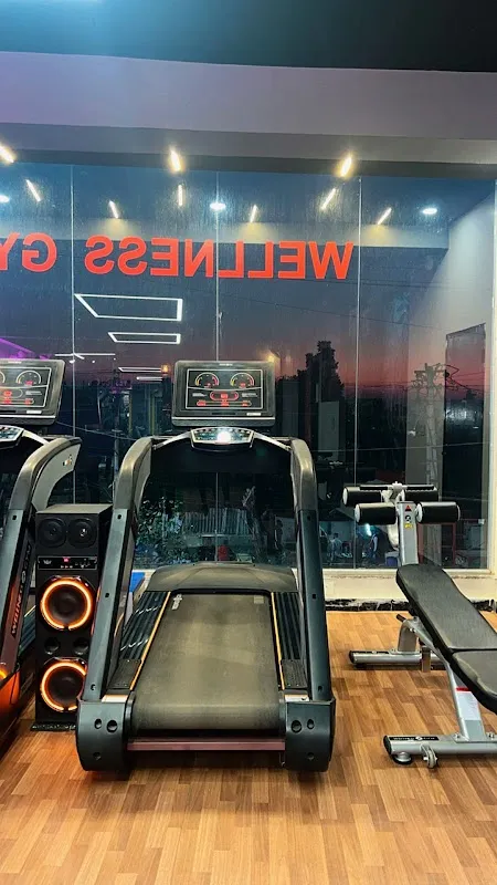 The Wellness Club Gym Xpress Dinpur