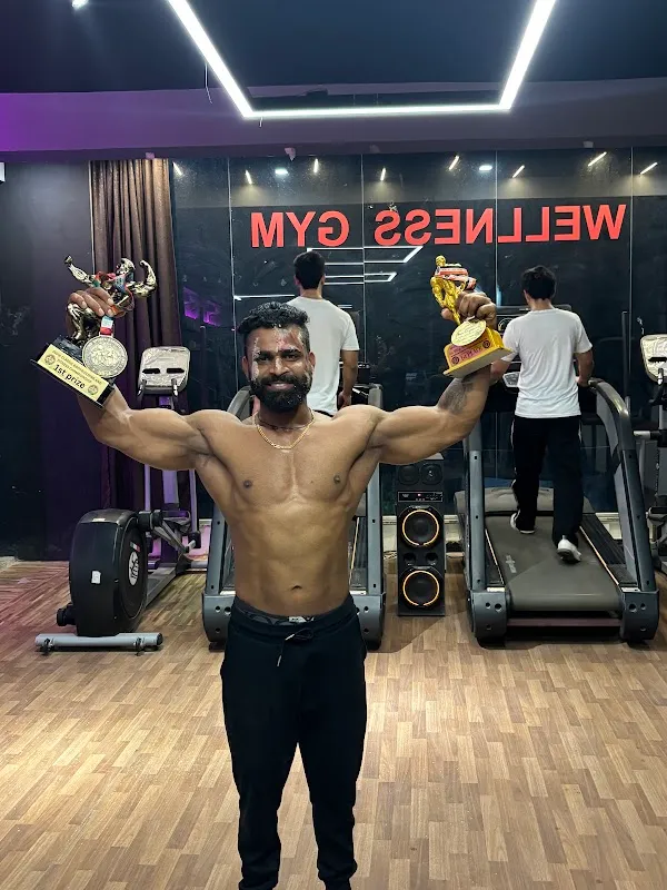 The Wellness Club Gym Xpress Dinpur