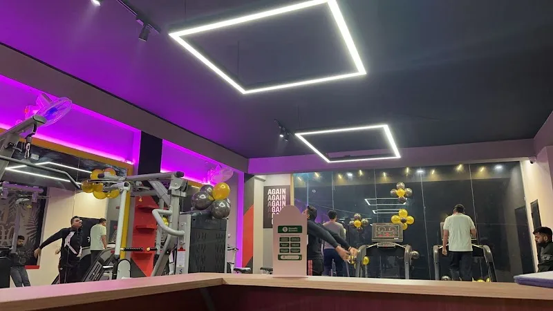 The Wellness Club Gym Xpress Dinpur