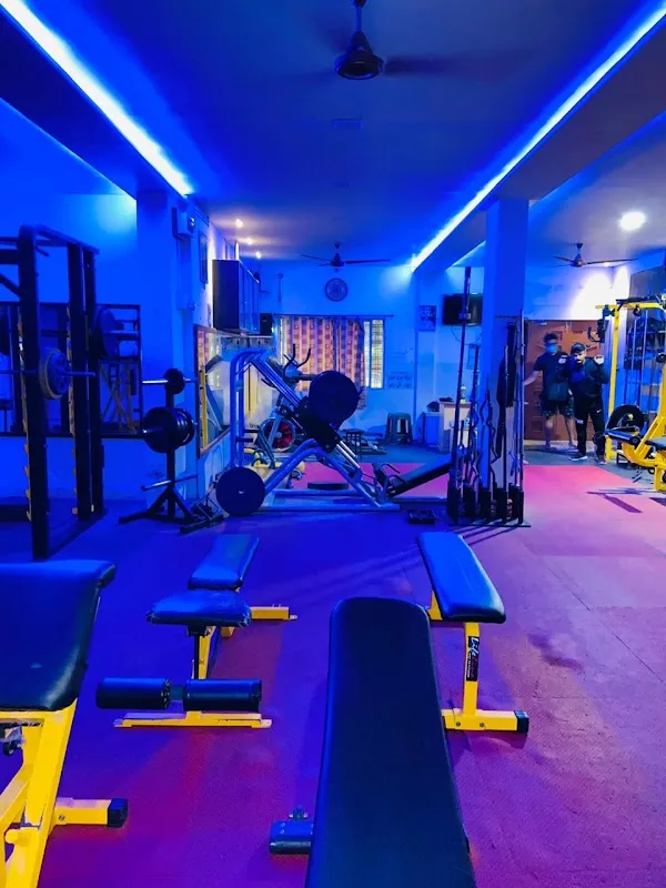 Bodyline Fitness Center