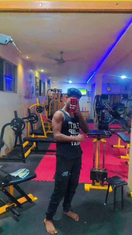 Bodyline Fitness Center