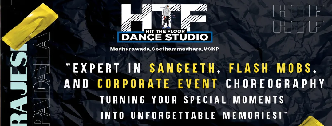 HIT THE FLOOR DANCE STUDIO