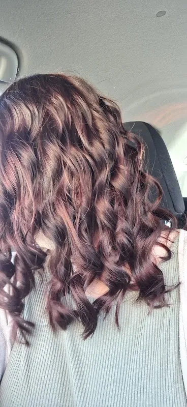 Enchanted hair artistry