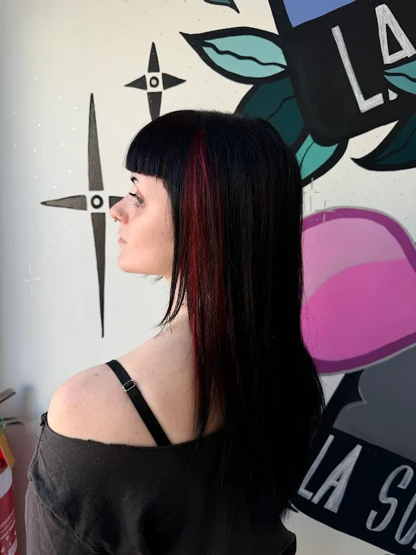 Enchanted hair artistry