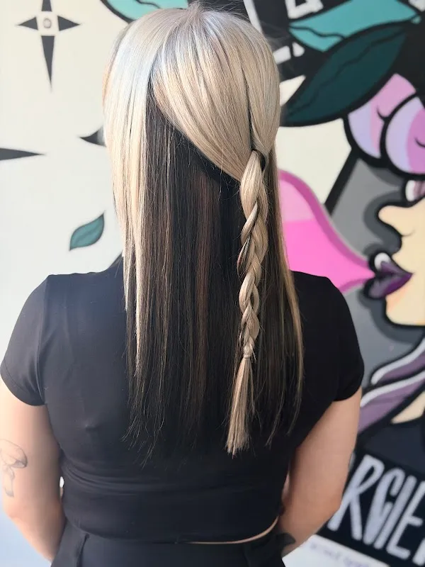 Enchanted hair artistry