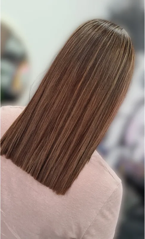 Enchanted hair artistry