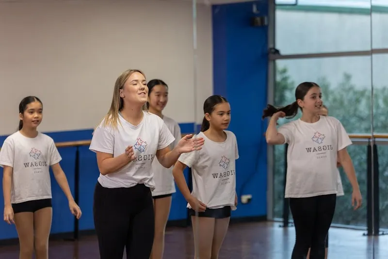 Jigsaw Dance Studio Castle Hill area