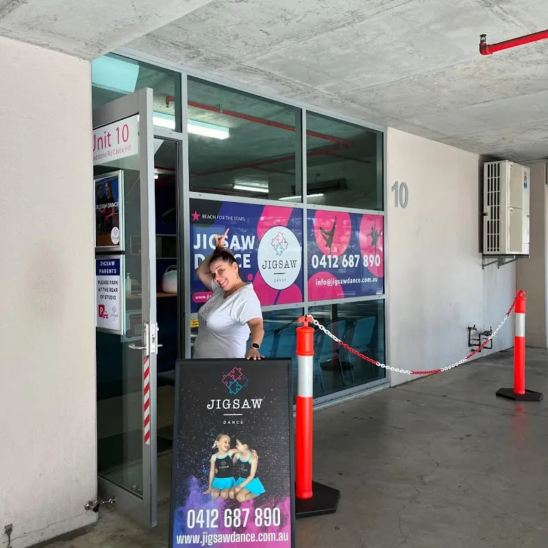 Jigsaw Dance Studio Castle Hill area
