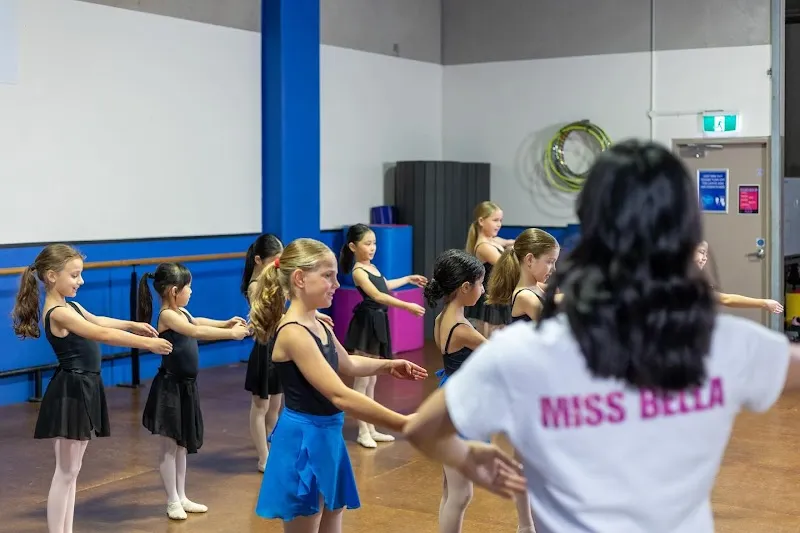 Jigsaw Dance Studio Castle Hill area