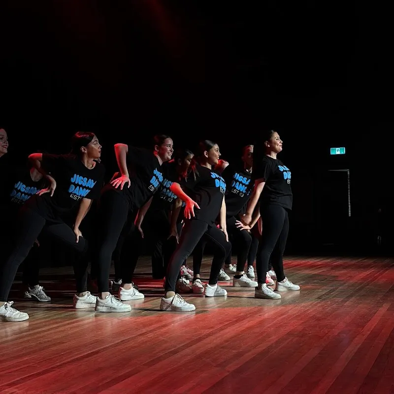 Jigsaw Dance Studio Castle Hill area