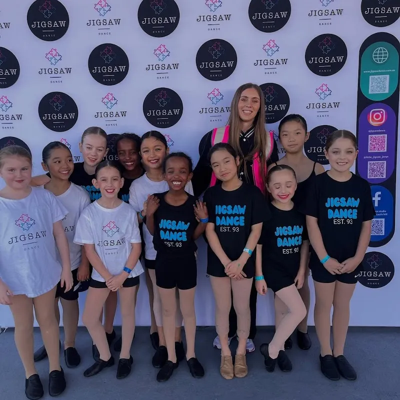 Jigsaw Dance Studio Castle Hill area