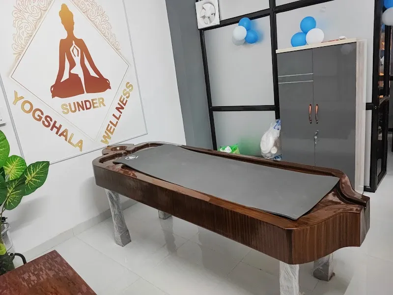Sunder Yogshala & Wellness