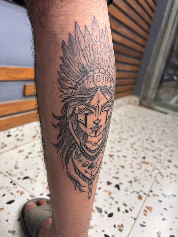 Delhiites Tattoo & Salon