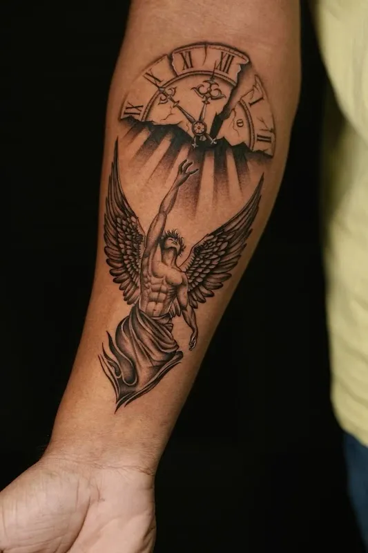 Delhiites Tattoo & Salon