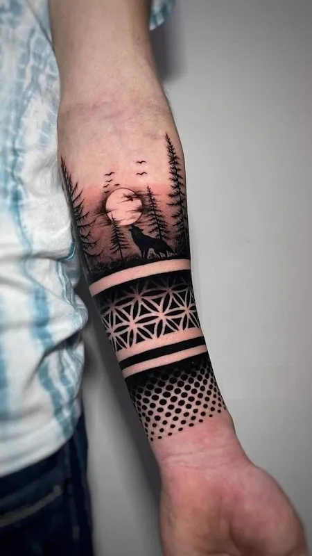 Delhiites Tattoo & Salon