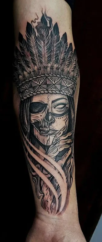 Delhiites Tattoo & Salon