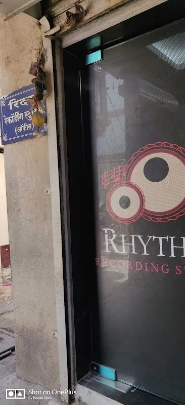 Rhythm Recording Studio