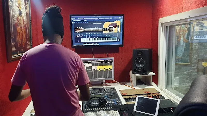 Rhythm Recording Studio