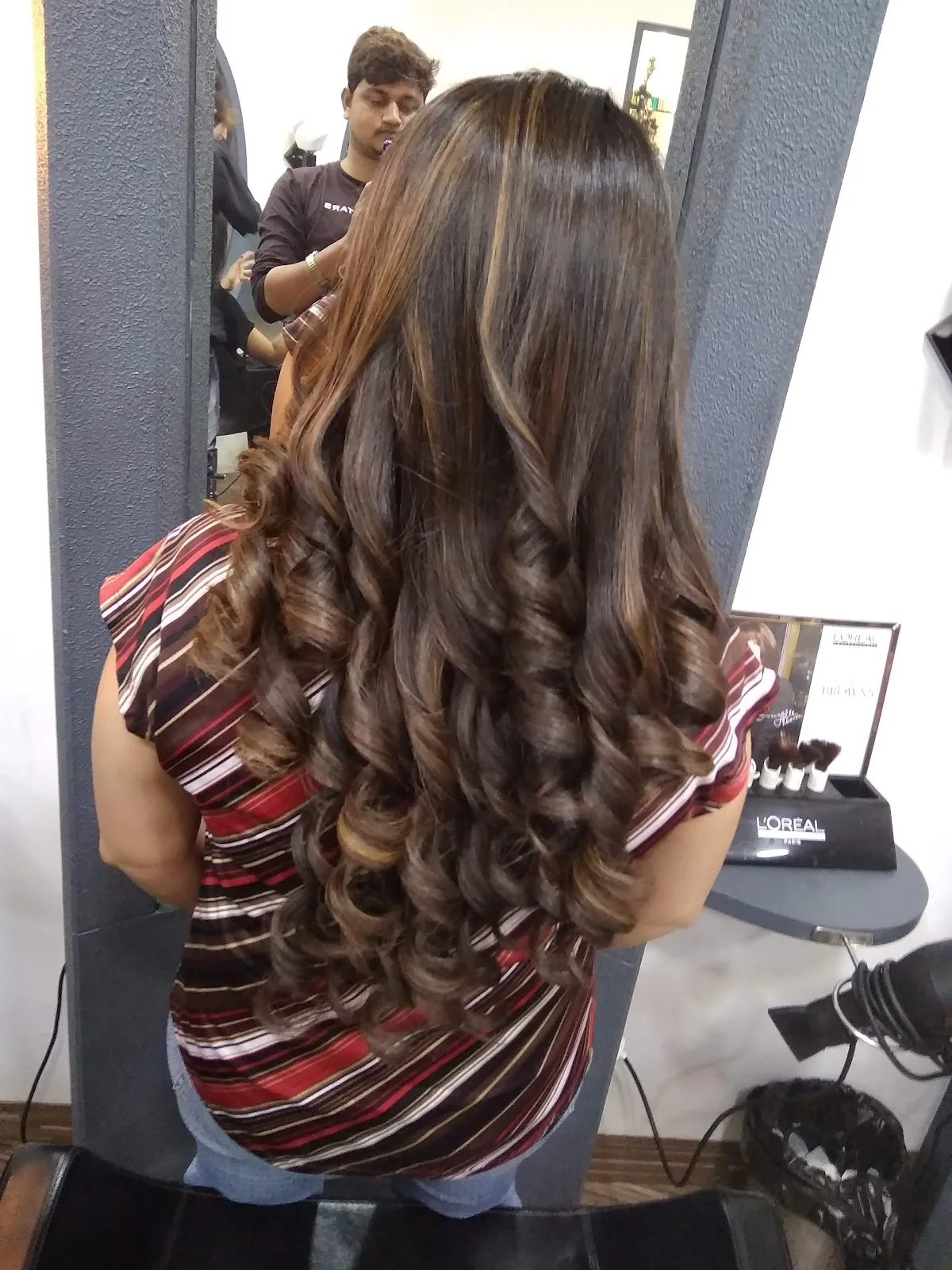 The Evolve Salon